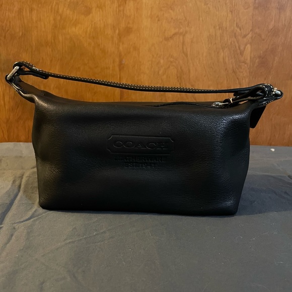 Coach Bags Mens Coach Toiletry Bag Poshmark